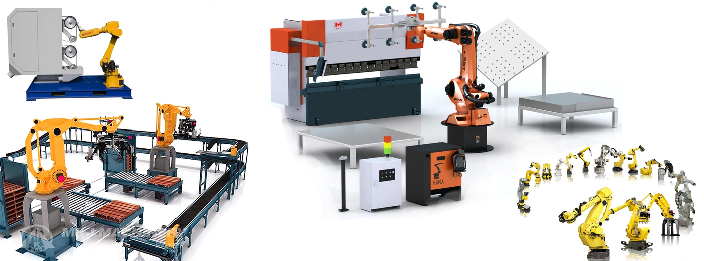 一般離散型工業自動化